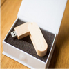 Natural Wood USB Stick