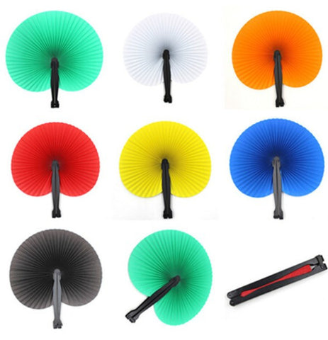 Paper Hand Fan