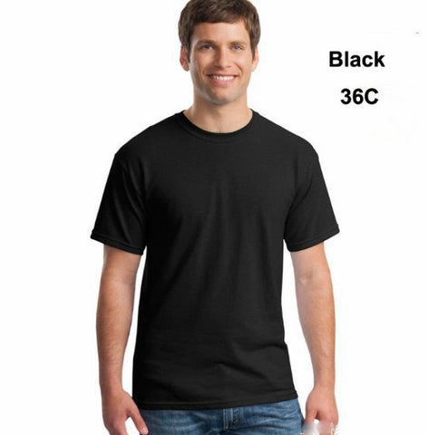 Short Sleeve Basic Tees