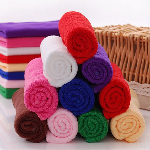 30cm X 70cm Fiber Cotton Face Towel