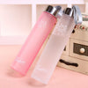 Unbreakable Plastic Tumbler with Rope