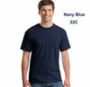 Short Sleeve Basic Tees
