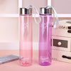 Unbreakable Plastic Tumbler with Rope