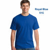 Short Sleeve Basic Tees