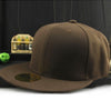 Snapback Plain Baseball Cap