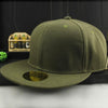 Snapback Plain Baseball Cap