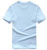 Summer Skateboard Tee Tops