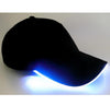 Glow In The Dark  Fitted Led Cap