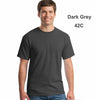Short Sleeve Basic Tees