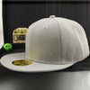 Snapback Plain Baseball Cap