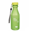 Unbreakable Plastic Portable Bottle