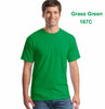 Short Sleeve Basic Tees
