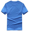 Summer Skateboard Tee Tops