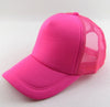 Snap-back Trucker Baseball Hat