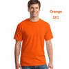 Short Sleeve Basic Tees