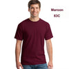 Short Sleeve Basic Tees