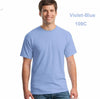Short Sleeve Basic Tees