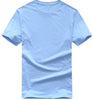 Summer Skateboard Tee Tops