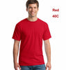 Short Sleeve Basic Tees