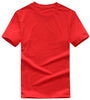 Summer Skateboard Tee Tops