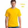 Short Sleeve Basic Tees